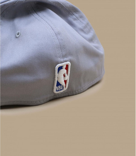 New Era casquette Lakers gris